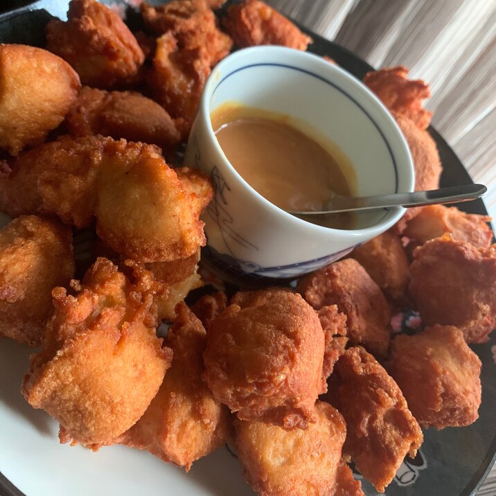 あつくっく 卵不使用チキンナゲットマスタードソース レシピ 作り方 By あつくっく 楽天レシピ あつくっく 卵不使用チキンナゲットマスタードソース レシピ 作り方 By あつくっく 楽天レシピ